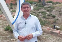 Manuel Cortés desvela su proyecto para la Torre de los Perdigones y Avenida Fundición Manuel Cortes proyecto Torre Perdigones