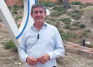 Manuel Cortés desvela su proyecto para la Torre de los Perdigones y Avenida Fundición Manuel Cortes proyecto Torre Perdigones